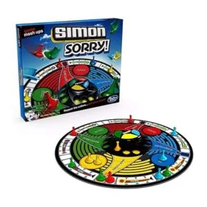 Juego Mashups Simon Lo siento_2