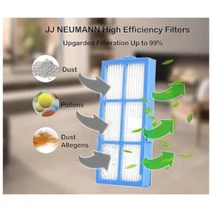 JJ Neumann Piezas de repuesto Accesorios compatibles con_4