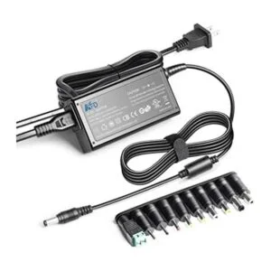 Adaptador de CA KFD 24V 2.7A con 10 puntas_1