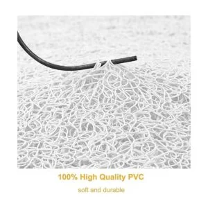 Leotruny Alfombrillas de PVC para bañera de lufa_5