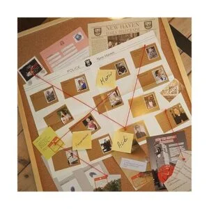 Hidden Games Crime Scene The 1st Case The New Haven_2
