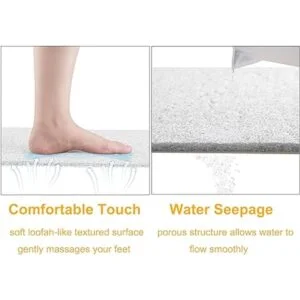 Leotruny Alfombrillas de PVC para bañera de lufa_4