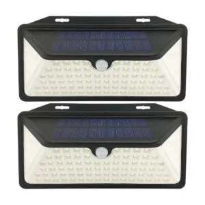 WBM Smart Luces solares para exteriores 100 LED IP65_1