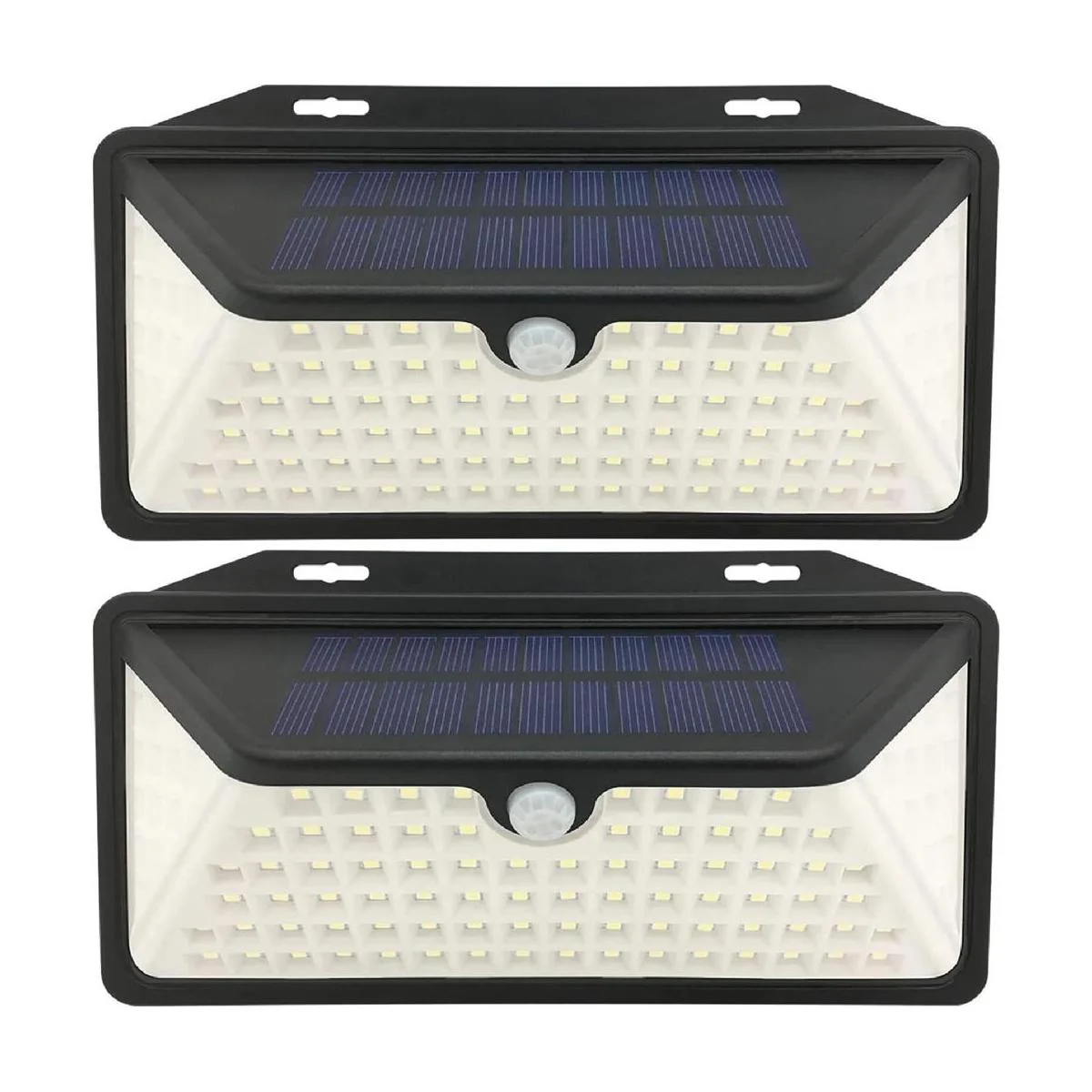 WBM Smart Luces solares para exteriores 100 LED IP65_1