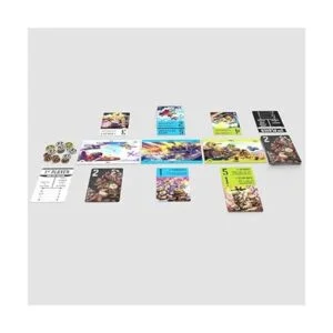 Aire tierra y mar Critters at War_2