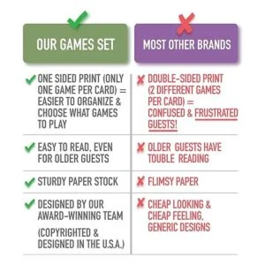 Neatz Juegos de baby shower juegos de revelación de_6