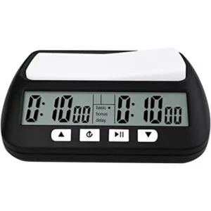 MOSTRUST Reloj de ajedrez digital temporizador profesional_1