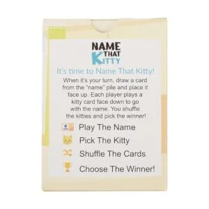 Name That Kitty Juego de gatos familiar para niños con_2