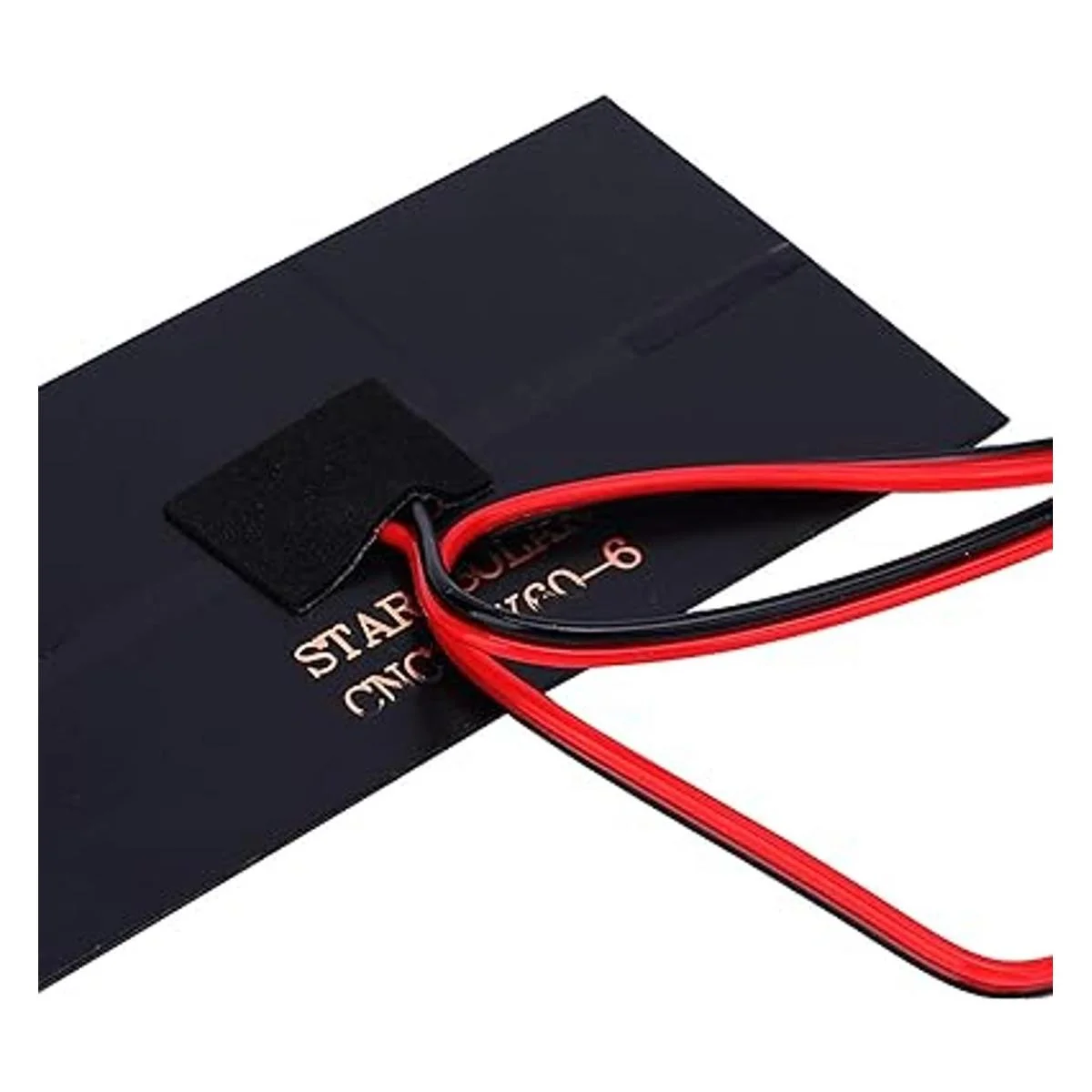 3 unids mini panel solar DC 6 V polisilicio solar epoxi_3