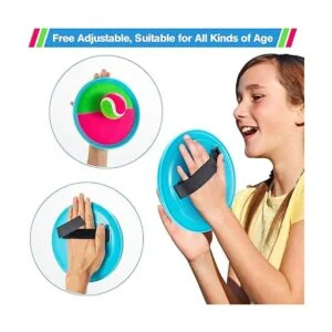 Juego de bolas de lanzamiento y atrapar juguetes de juego_4