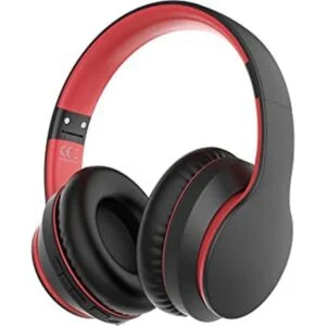 Rockpapa Auriculares Bluetooth E7 sobre la oreja_1