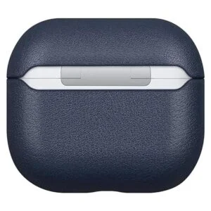 Funda de piel compatible con AirPods de 3 generación_3