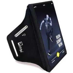 RevereSport Brazalete impermeable para correr para_1