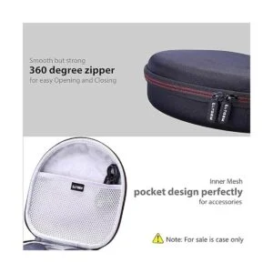 LTGEM Funda rígida para auriculares Anker Soundcore Life_5