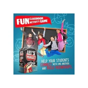 Lets Mingle Edición escolar para iniciar_4