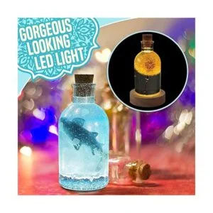 Zoncolor Kit de moldes de resina para botellas kit de_4