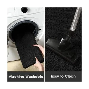 HOMEIDEAS Tapete para puerta de interior 17 x 29_6