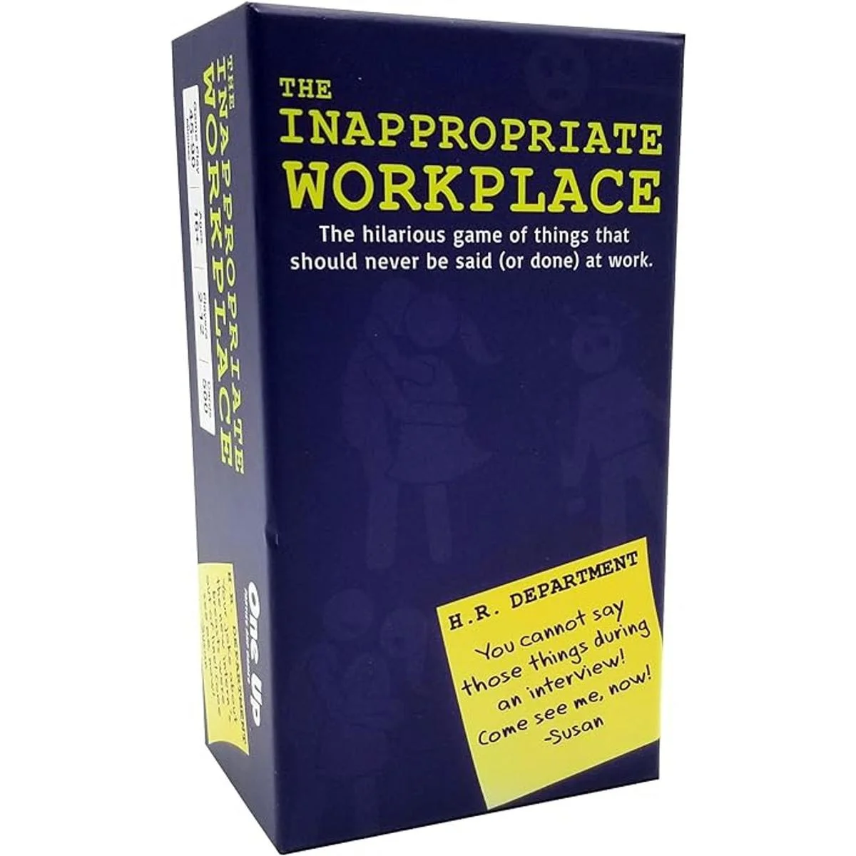 The Inappropriate Workplace The Hilarous New Party Game_1