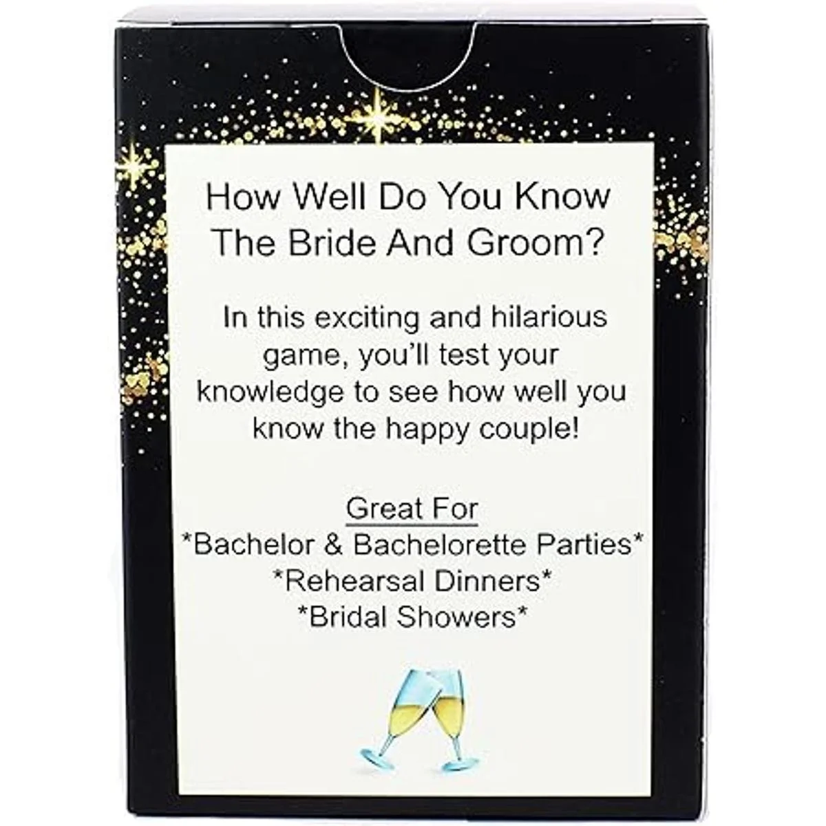 Conoce a esa pareja juego de cartas de boda para fiesta_2