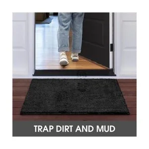 HOMEIDEAS Tapete para puerta de interior 17 x 29_3