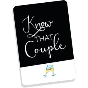 Conoce a esa pareja juego de cartas de boda para fiesta_4