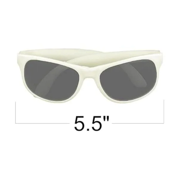 ArtCreativity Gafas de sol para niños juego de 12 tonos_3