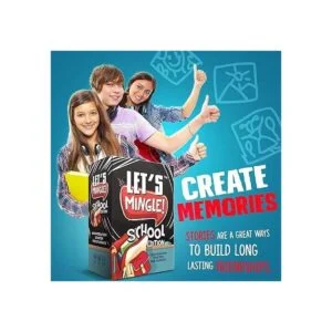 Lets Mingle Edición escolar para iniciar_6