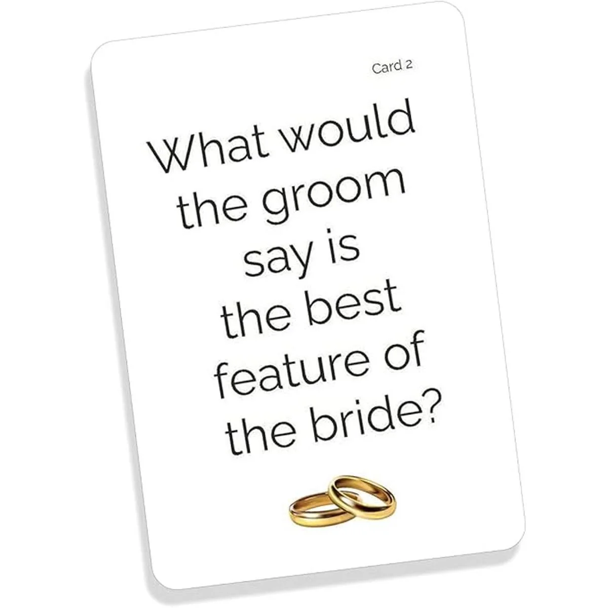 Conoce a esa pareja juego de cartas de boda para fiesta_5