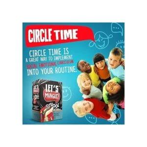 Lets Mingle Edición escolar para iniciar_2