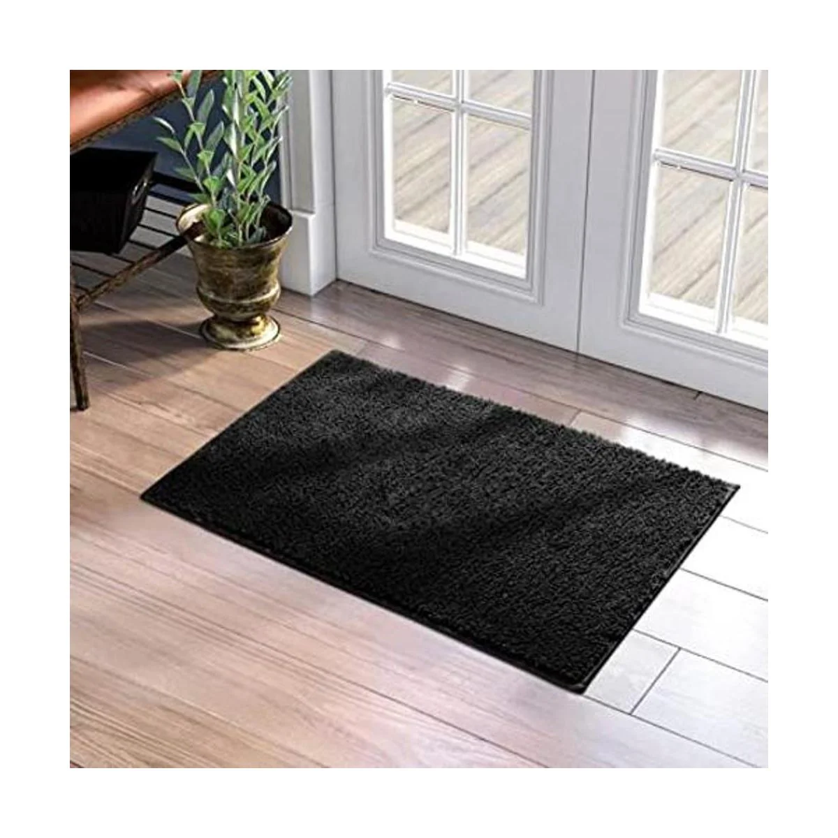 HOMEIDEAS Tapete para puerta de interior 17 x 29_1