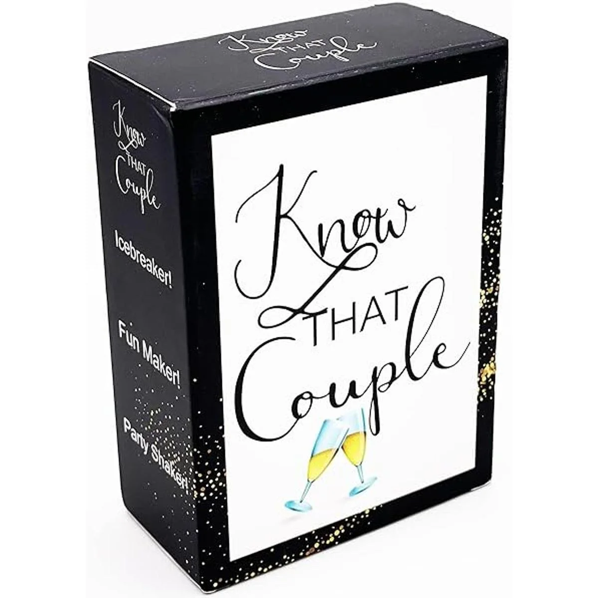 Conoce a esa pareja juego de cartas de boda para fiesta_1