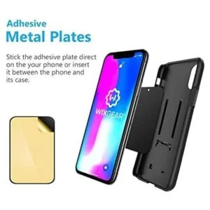 WixGear Paquete de 2 unidades de soporte magnético_2