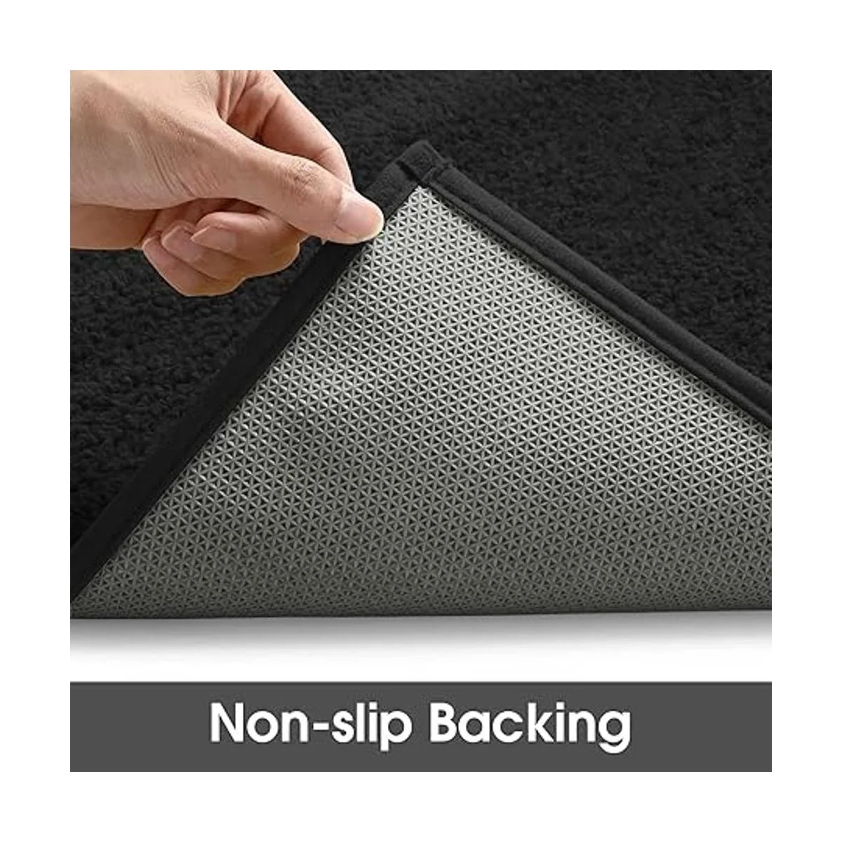 HOMEIDEAS Tapete para puerta de interior 17 x 29_4