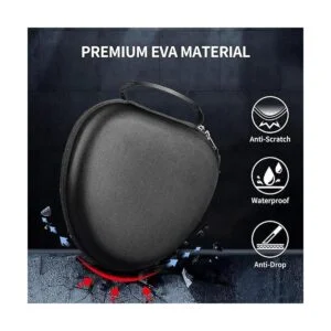 Fintie Funda rígida para audífonos AirPods Max bolsa de_5