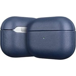Funda de piel compatible con AirPods de 3 generación_1