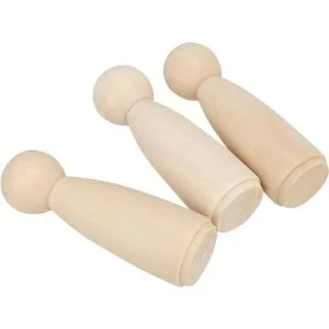 HEIHAK 30 muñecas de madera sin terminar de 312 pulgadas_4