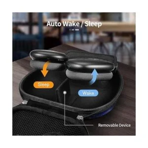 Fintie Funda rígida para audífonos AirPods Max bolsa de_2