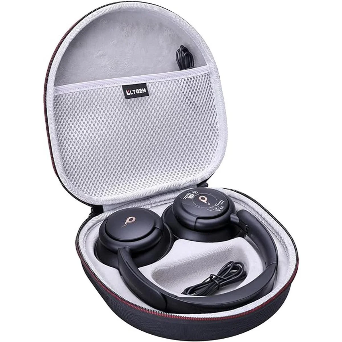 LTGEM Funda rígida para auriculares Anker Soundcore Life_1