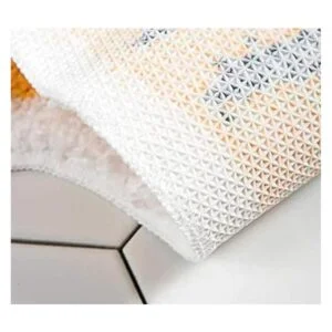 Alfombras antideslizantes en forma de tigre de dibujos_4