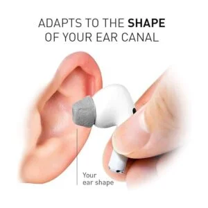 Eartune Fidelity UFA Premium Puntas de espuma_3