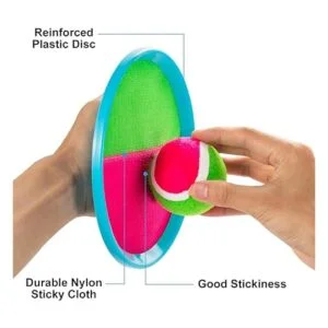 Juego de bolas de lanzamiento y atrapar juguetes de juego_5