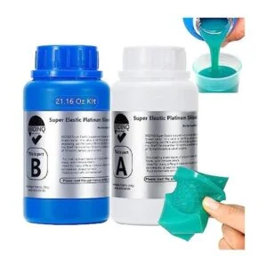 BBDINO Kit de fabricación de moldes de silicona súper_1