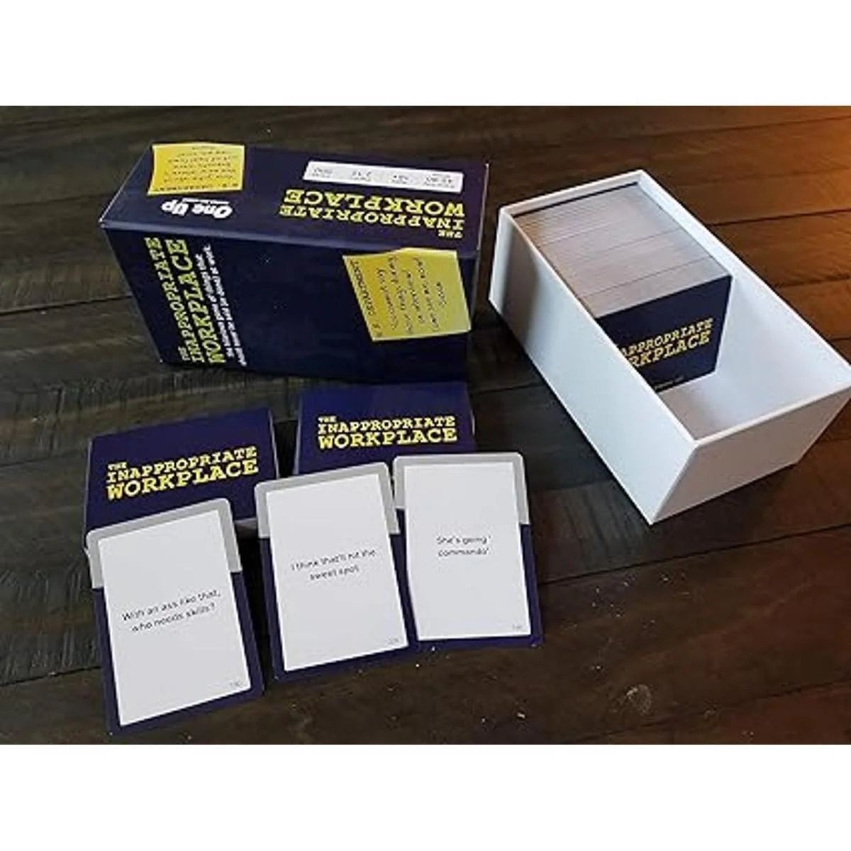 The Inappropriate Workplace The Hilarous New Party Game_5