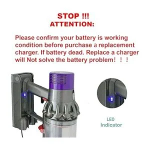 Cargador de repuesto para Dyson V10 Charger Dyson V11_2