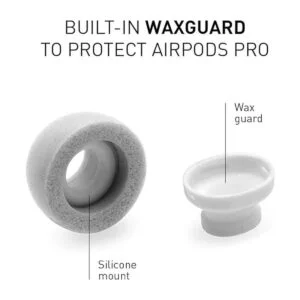 Eartune Fidelity UFA Premium Puntas de espuma_5