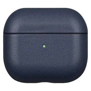 Funda de piel compatible con AirPods de 3 generación_2