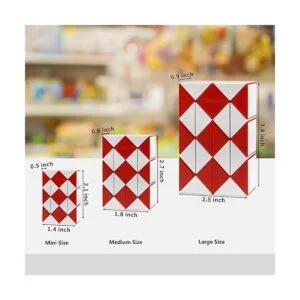 Ganowo Paquete de 30 juguetes de rompecabezas para niños_2