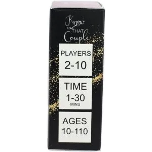 Conoce a esa pareja juego de cartas de boda para fiesta_3