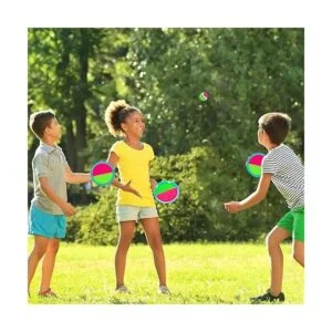 Juego de bolas de lanzamiento y atrapar juguetes de juego_2