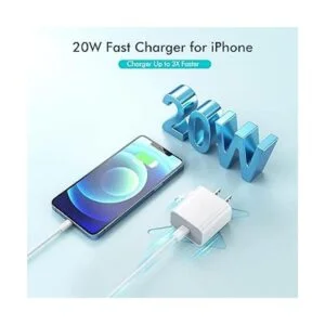 Cargador rápido para iPhone certificado Apple MFi Cable_2